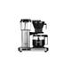 Moccamaster KBG 741 Select - Argent Brossé - Machine à café filtre