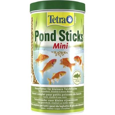 Pond Teichsticks Mini 1 l Teichfutter - Tetra