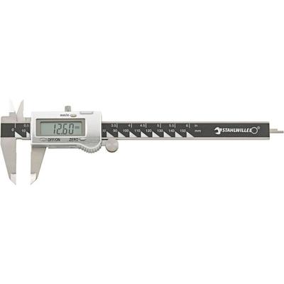 Stahlwille 12900/1N MESS-SCHIEBER DIGITAL 77371002 Digitaler Messschieber Image
