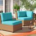 Sol 72 Outdoor™ Rochford 14 Piece Outdoor Seat/Back Cushion Acrylic | 6 H in | Wayfair FDE08D07F1894194BABC99D9E5940F1D