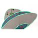 The Holiday Aisle® Alien Spacecraft Lighted Display in Blue/Gray | 35.5 H x 10 W x 64 D in | Wayfair 38903D5F9CD147DE9C231A09454F8CE0