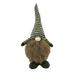 The Holiday Aisle® Hat Standing Gnome | 20.47 H x 13.78 W x 6.3 D in | Wayfair 1B6B460FFB374F259AAF7B482D46F14A