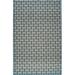 Blue/Navy 120 x 84 x 0.5 in Living Room Area Rug - Blue/Navy 120 x 84 x 0.5 in Area Rug - Corrigan Studio® Indoor/Outdoor Commercial Rug, Pet-Friendly, Home Decor Commercial Rug For Living Room, Bedroom, Wedding | Wayfair