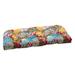 Bayou Breeze Outdoor Seat Cushion Polyester | 5 H x 44 W x 19 D in | Wayfair A7DB055818B147ED9CC897470534ED9C