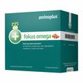 Aminoplus fokus Omega Pulver Portionsbtl. 30x7,5 g