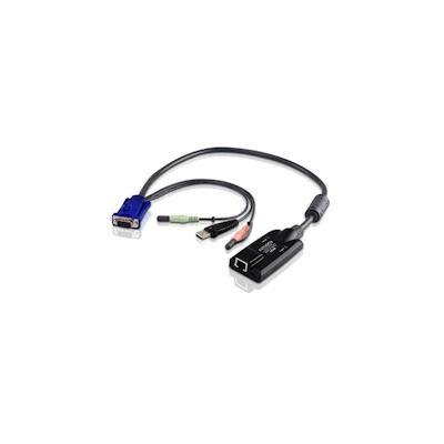 ATEN KA7176 USB VGA-Cat5e/6 KVM-Modul VM Image