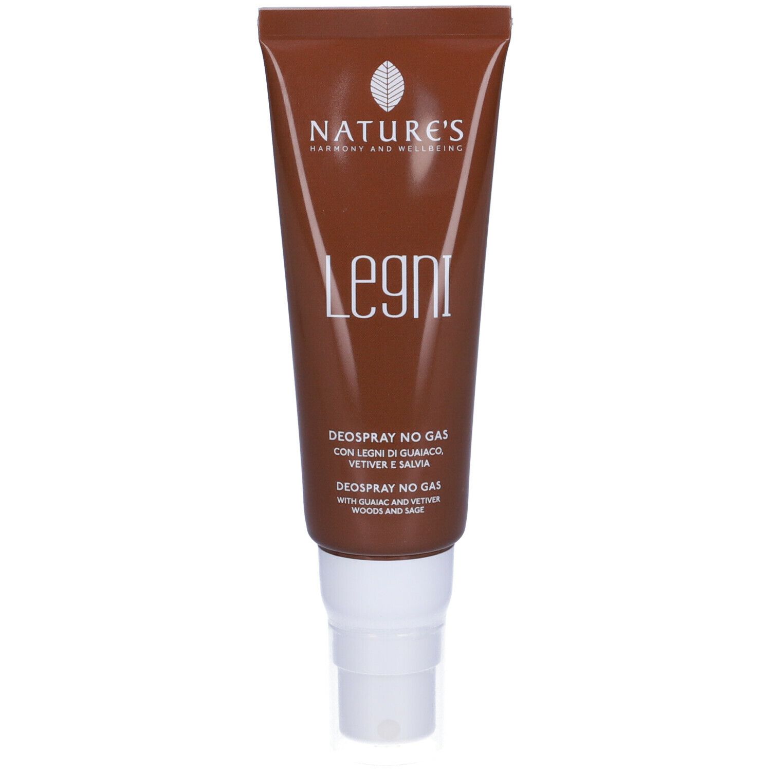 NATURE'S Legni Deospray No Gas 75 ml Spray