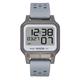 Nixon Unisex Digital Japanisches Automatikwerk Uhr mit Silikon Armband A1320-5106-00