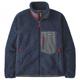 Patagonia - Classic Retro-X JKT - Fleecejacke Gr S blau