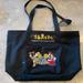 Disney Bags | Disney Tote Bag | Color: Black | Size: Os