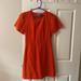 J. Crew Dresses | J Crew Eyelet Dress 2 P | Color: Red | Size: 2p