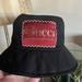 Gucci Accessories | Gucci Bucket Hat (Rare) | Color: Black | Size: 58cm (M)
