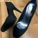 Jessica Simpson Shoes | Jessica Simpson Black Platform Heels Size 9.5 | Color: Black | Size: 9.5