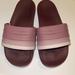 Adidas Shoes | Adidas Adilette Slides, Size 5 | Color: Purple | Size: 5