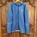 Under Armour Jackets & Coats | Men’s Under Armour Royal Blue Hooded Sweatshirt | Color: Blue/Tan | Size: Xxl