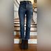 Madewell Jeans | Madewell Slim Demi Bootcut Jean. High Waisted With Slight Flare. Size 25. | Color: Blue | Size: 25
