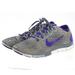 Nike Shoes | Nike Free Tr 2 Connect 2 Women's Training Shoes Size 9 Gray Purple Gray | Color: Gray/Purple | Size: 9