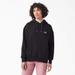 Dickies Women's Summerdale Hoodie - Black Size XS (FWR01)