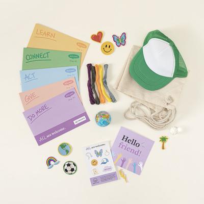 Refugee Welcome Kit