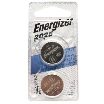 Energizer 03283 - 2025 3 volt Coin Lithium Battery...