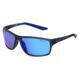 Nike ADRENALINE 22 M DV2155 Unisex-Sonnenbrille Vollrand Eckig Kunststoff-Gestell, grau