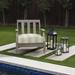 Humble + Haute Outdura Wellfleet Indoor/Outdoor Corded Deep Seating Cushion