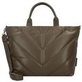 Tom Tailor - Cate Shopper Tasche 47 cm Hellbraun Damen