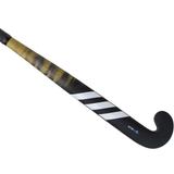 adidas Estro 4 Wood Indoor Field Hockey Stick Black/White/Gold