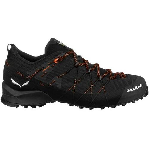 SALEWA Herren Multifunktionsschuhe WILDFIRE 2 M, Größe 44 ½ in Schwarz