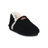 Women's Womens Berber Ankle Slipper Boot Slippers by GaaHuu in Black (Size L(9/10))