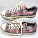 Converse Shoes | Converse Size 8.5 Women's Shoes | Color: Gray/Pink | Size: 8.5