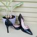 Jessica Simpson Shoes | Jessica Simpson Sz9 Pointed Toe Heels | Color: Black | Size: 9