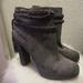 Jessica Simpson Shoes | Jessica Simpson Women Ankle Boots | Color: Gray | Size: 9