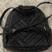 Michael Kors Bags | Black Michael Kors Leather Genuine Nwt Backpack | Color: Black | Size: Os