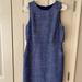 J. Crew Dresses | Flattering Business Attire! | Color: Blue | Size: 6