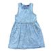 Urban Outfitters Dresses | Bdg Striped Denim Sleeveless Babydoll Dress | Color: Blue | Size: M