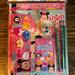 Disney Other | Disney Tsun Tsum 11 Piece Stationery Set/ School Supplies / Activity Set Nwts | Color: Blue/Pink | Size: Os