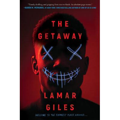 The Getaway (Hardcover) - Lamar Giles