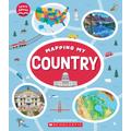 Mapping My Country (paperback) - by Jeanette Ferrara