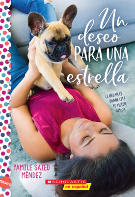 Un deseo para una estrella (paperback) - by Yamile Saied Mndez