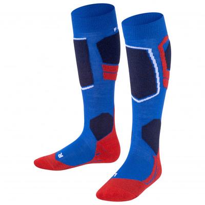 Falke - SK4 Kids - Skisocken 23-26 | EU 23-26 blau Image