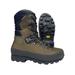 Hoffman Boots Explorer 8" Insulated Hunting Boots Leather Men's, Olive SKU - 370765