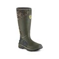 Irish Setter MudTrek Athletic Fit 17" Hunting Boots Neoprene Men's, Mossy Oak Country DNA SKU - 673480