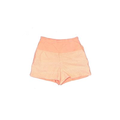 Cartonnier Athletic Shorts: Orange Activewear - Women's Size 0