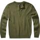 Brandit Armee Pullover, green, Size L