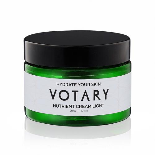 Votary - Nutrient Cream Light, Super Seeds and Phytoceramides - 50ml Gesichtscreme