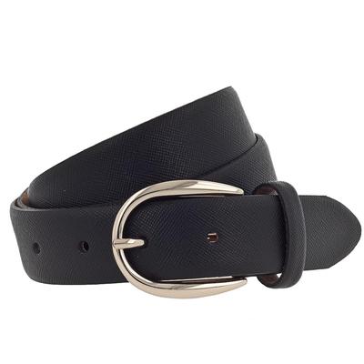 Vanzetti Gürtel 90 cm Schwarz Damen