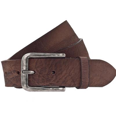 Vanzetti Gürtel Leder 110 cm Braun Herren Image