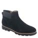 Vionic Brionie Boot - Womens 5 Black Boot Medium