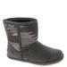 Minnetonka Tali Boot - Womens 7 Grey Boot Medium